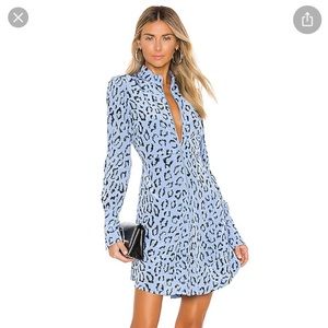 ALC Silk Marcella Dress